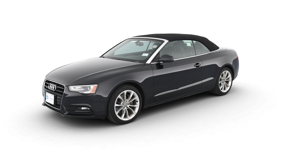 2014 Audi A5 Carvana